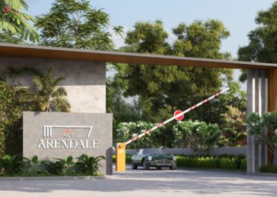 Luxurious Gated Community Plots in Chevella