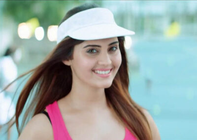 Cell point Mobile stores ad by Actress Surabhi