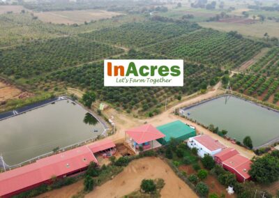 Inacres – Farmland and Agriculture land